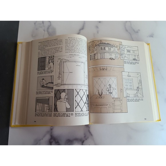 New Revised Handman Complete Guide To Home Maintenance - Picture 6 of 10